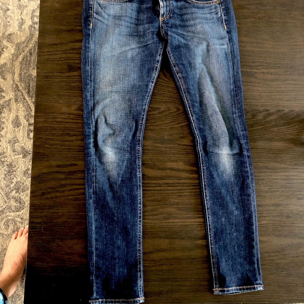 Rag and Bone Size 25